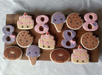 Goûter kawaii