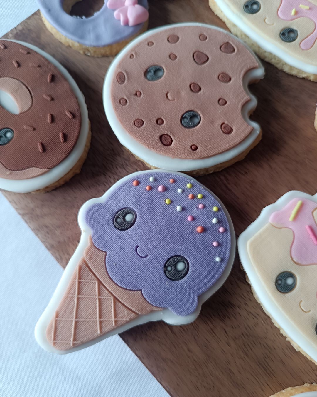 Goûter kawaii